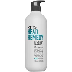 Head Remedy Deep Cleanse Shampoo 750ml 