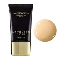 Advanced Mineral Makeup SPF 15 Look 1