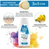 Punky Colour 3-in-1 Color-Depositing Shampoo + Conditioner - Bluemania