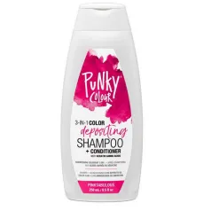 3-in-1 Color-Depositing Shampoo + Conditioner - Pinktabulous 250ml