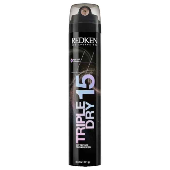 Redken Triple Dry 15 Finishing Spray