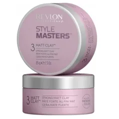 Style Masters Matt Clay 85g