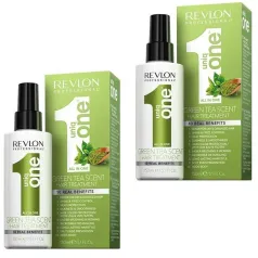 Uniq One Hair Treatment Green Tea Buy 1 Get 1 Free 2 x 150ml