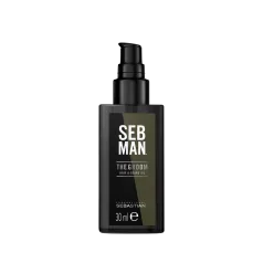 Seb Man The Groom Hair and Beard Oil 30ml