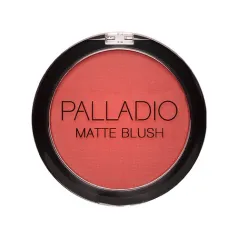 Matte Blush Tipsy