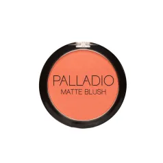 Matte Blush Toasted Apricot