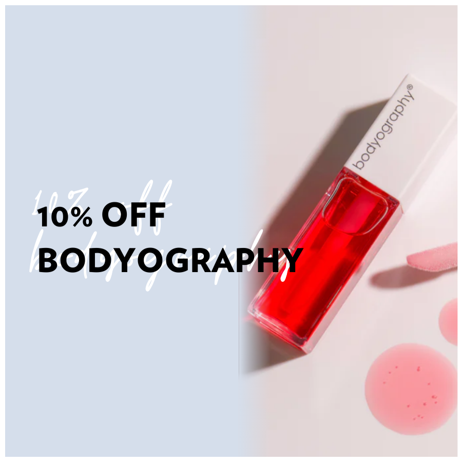 Save on Bodyography