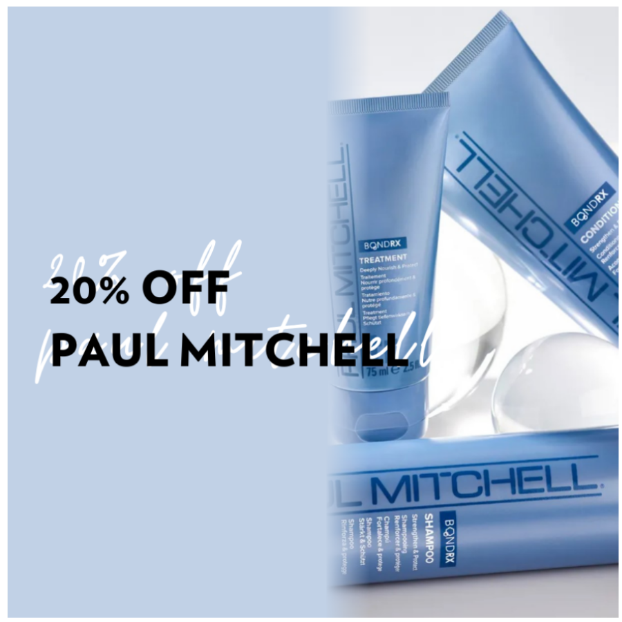Paul Mitchell
