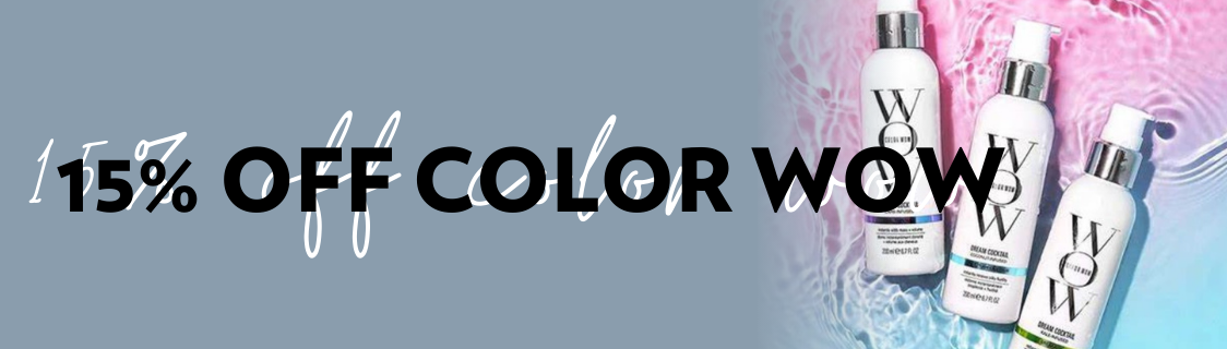 Save On Color Wow
