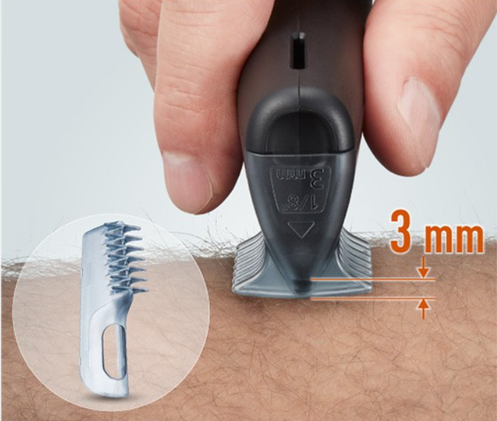 Cordless operation for flexible use