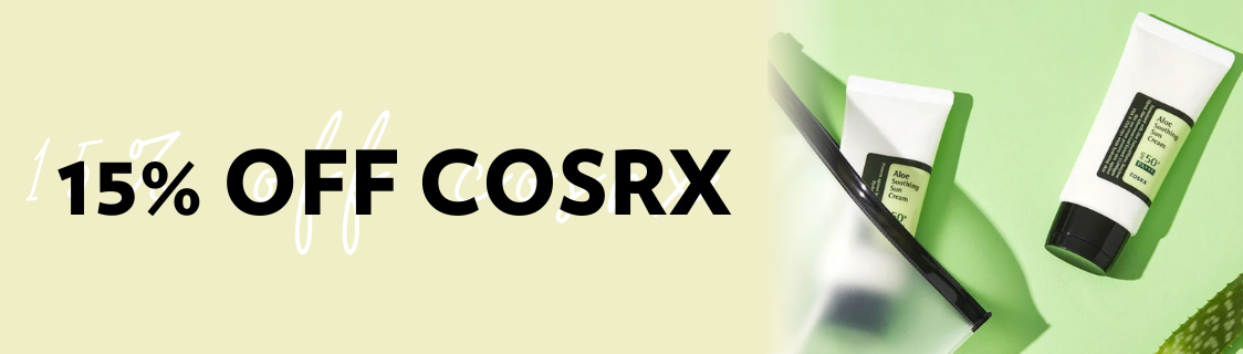 Save on COSRX