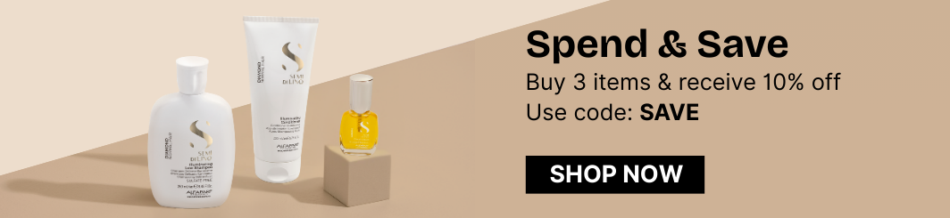 Spend and Save Banner