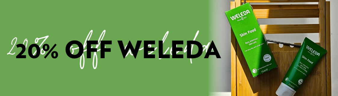 Save on Weleda