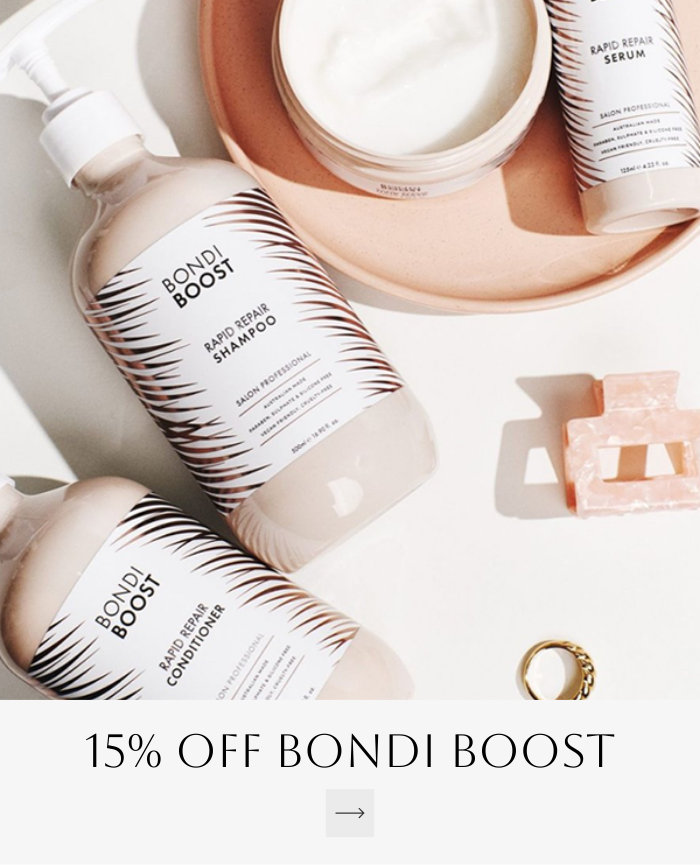 Save on Bondi Boost