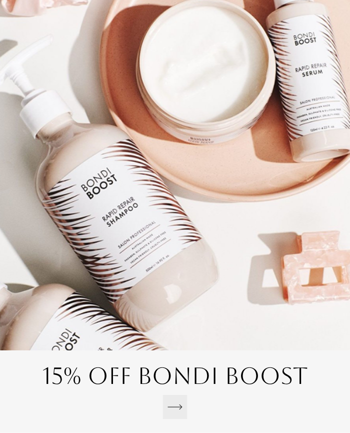 Save on Bondi Boost