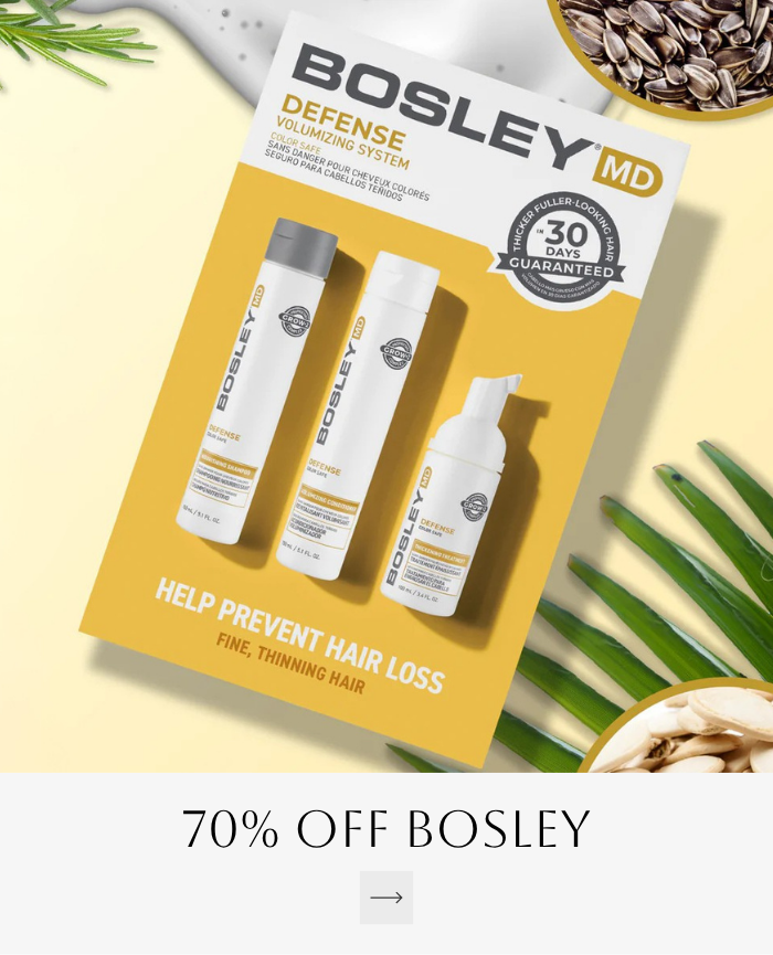 Save on Bosley