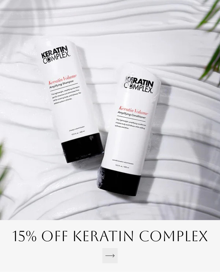 Save on Keratin Complex