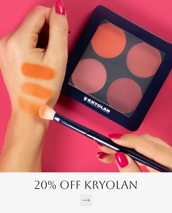 Save on Kryolan