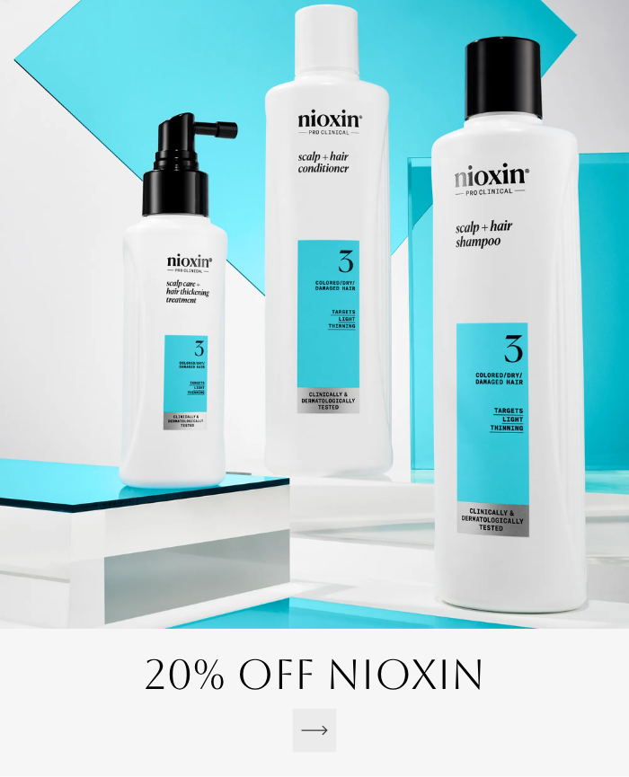 Save on Nioxin