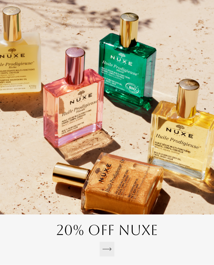 Save on Nuxe