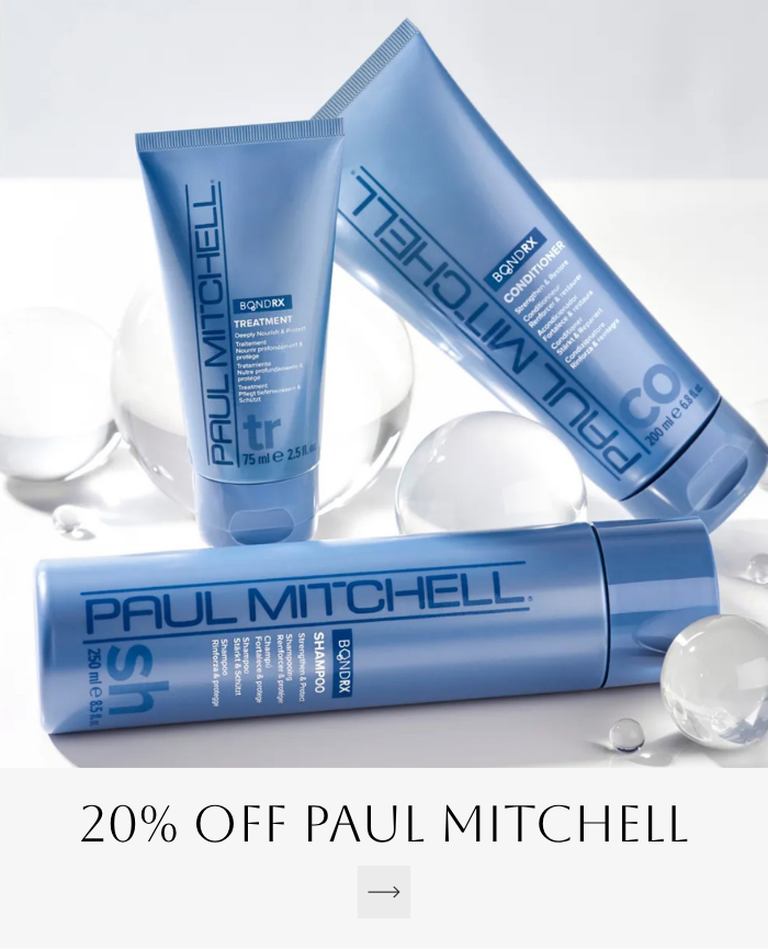 Save on Paul Mitchell