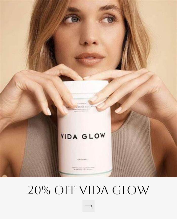Save on Vida Glow