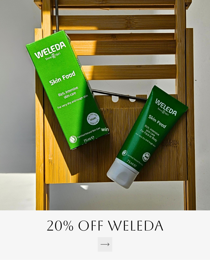 Save on Weleda
