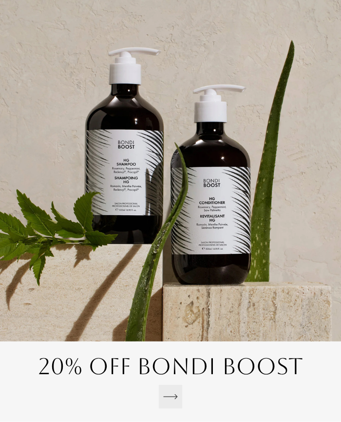 Save on Bondi Boost