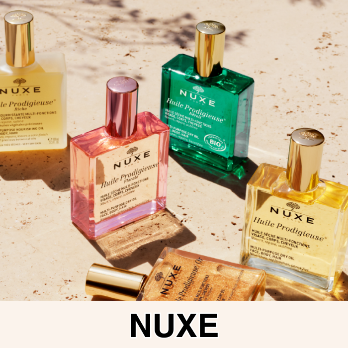 Nuxe Sale