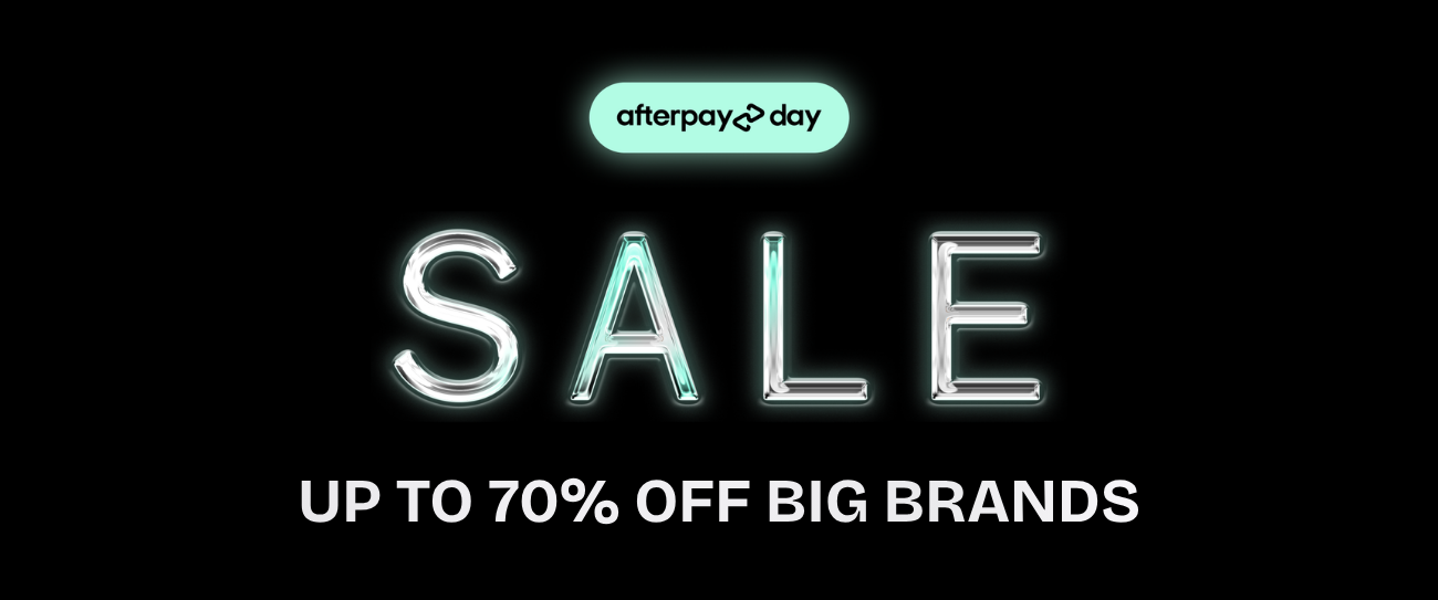 Afterpay Day Sale