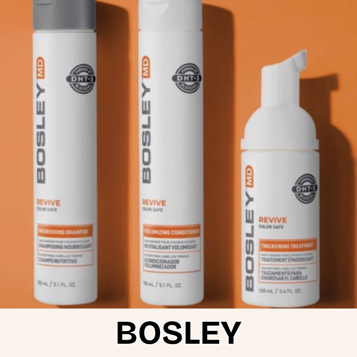 Shop Bosley