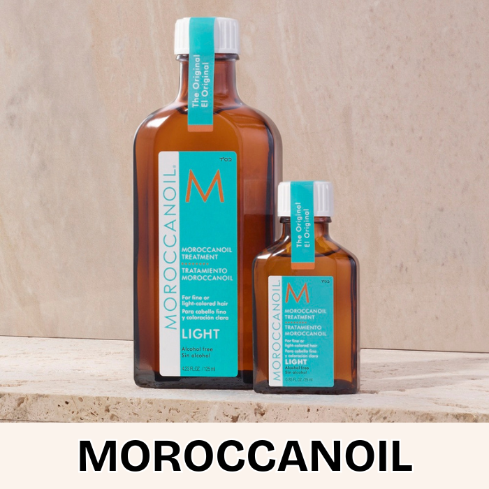 Shop Moroccanoil