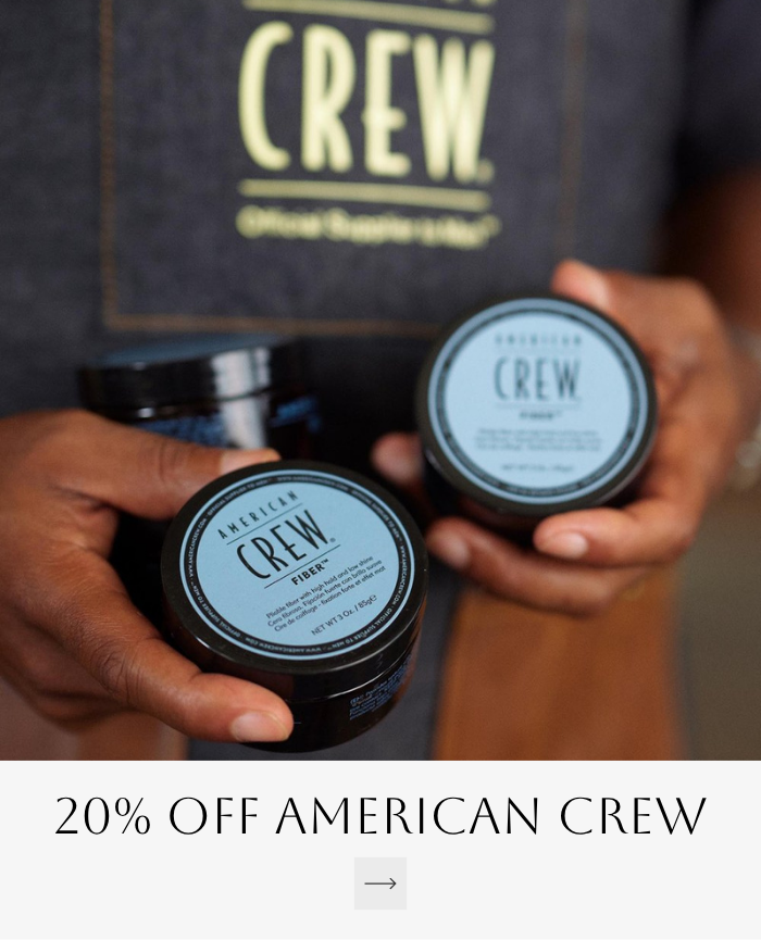 Save on American Crew