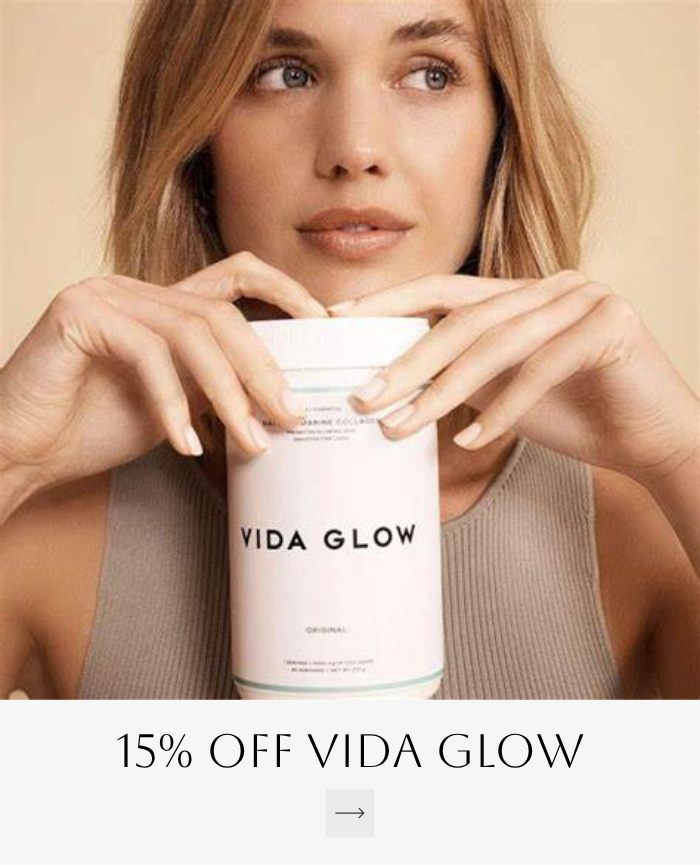 Save on Vida Glow