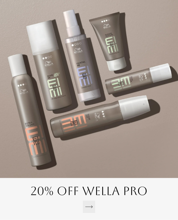 Save on Wella Professionals