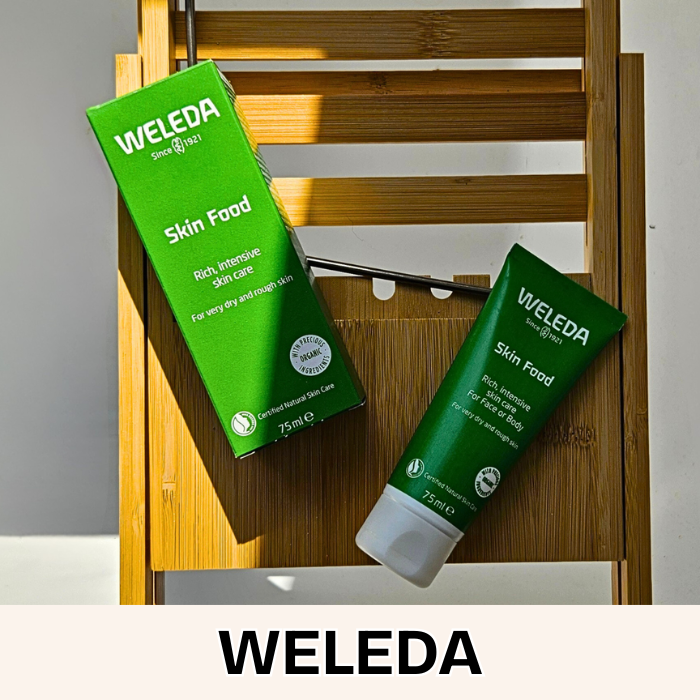 Save on Weleda