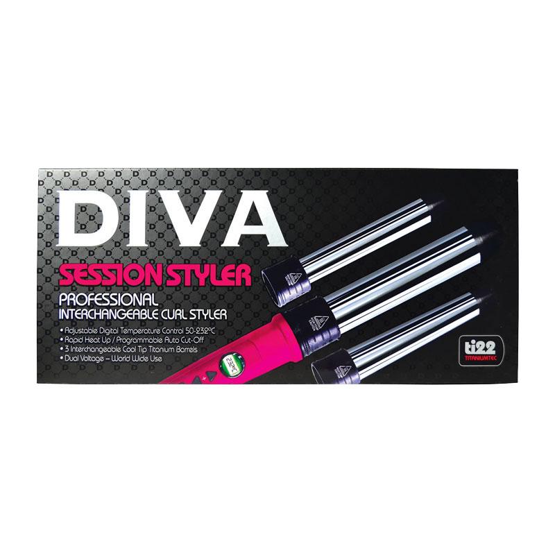 Diva session straighteners top