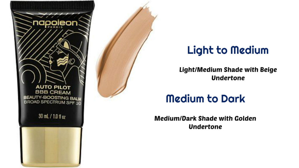 napoleon perdis foundation guide