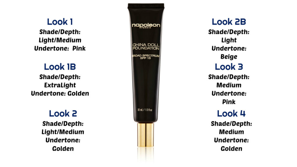 napoleon perdis foundation guide