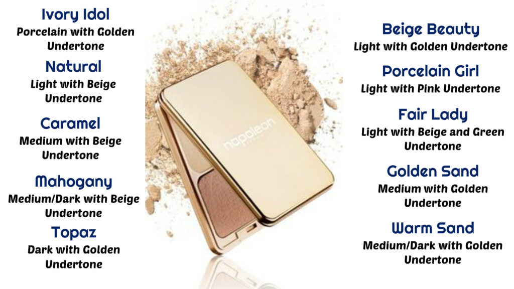 napoleon perdis foundation guide