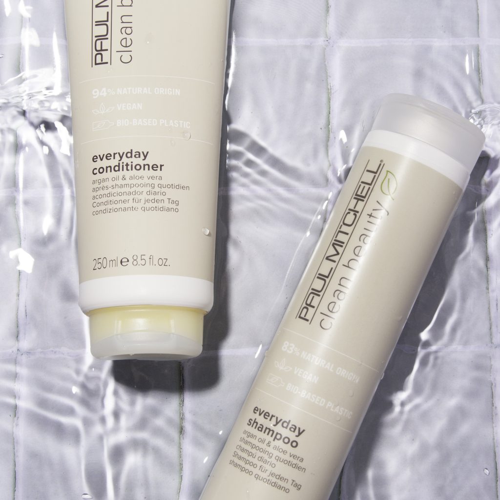 Clean Beauty by Paul Mitchell - Good for the Hair and the Planet