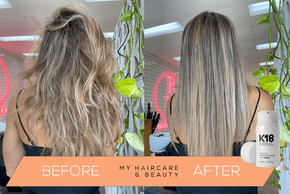 K18 Leave-In Molecular Repair Hair Mask: The Next Generation of Hair Treatment