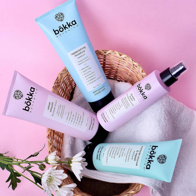 Bokka Botanika - Plant-Powered Colour Care Now Available at MH&B