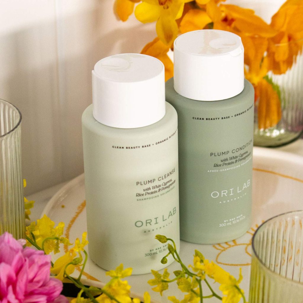 ORI Lab by Nak Hair - Clean Beauty at Its Finest