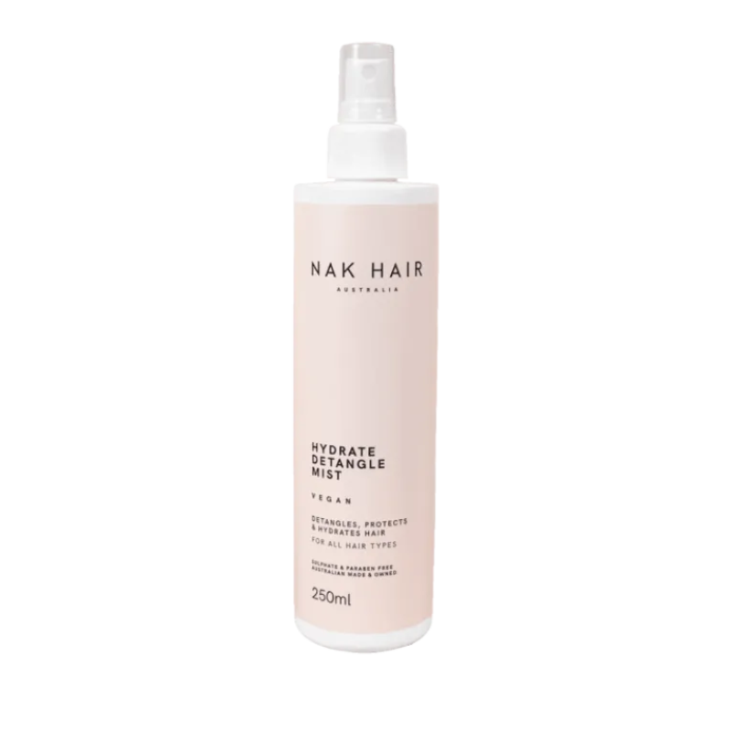 Nak Detangling Spray