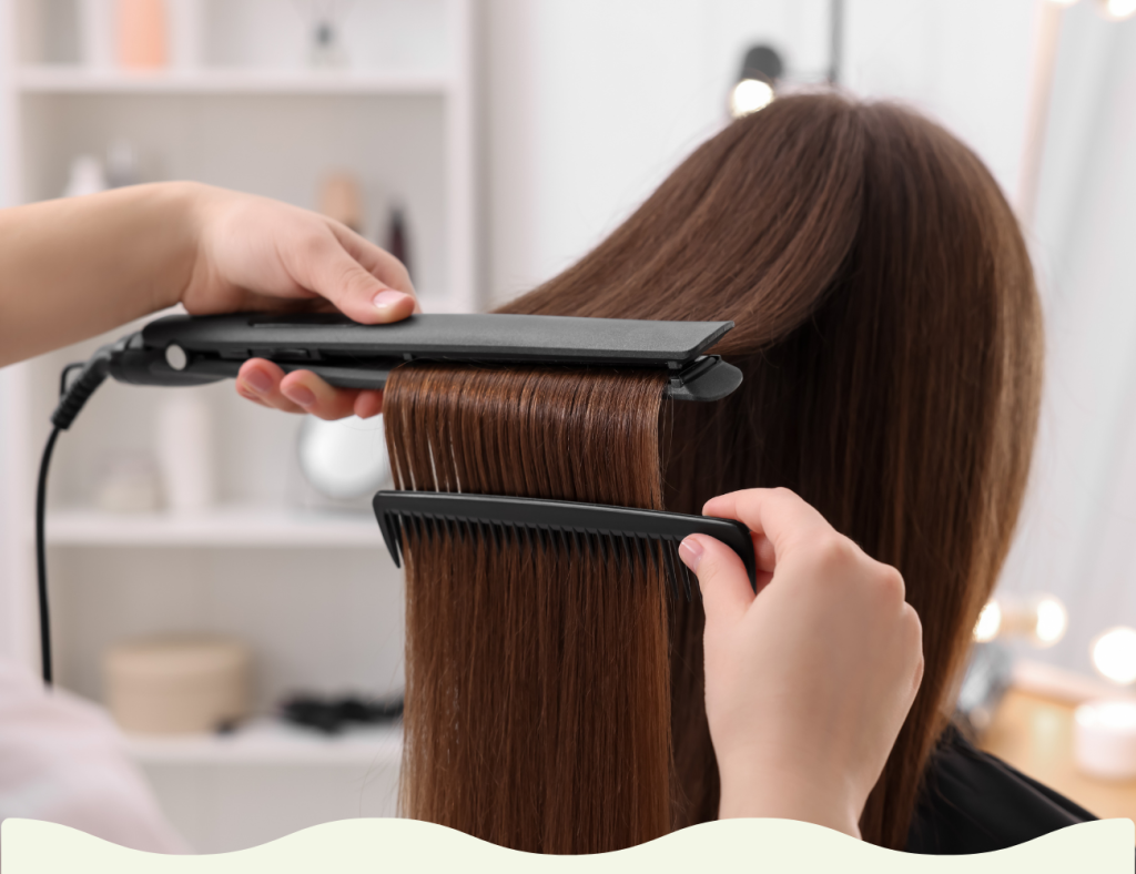 Why Don't The Plates On My Straightener Touch?