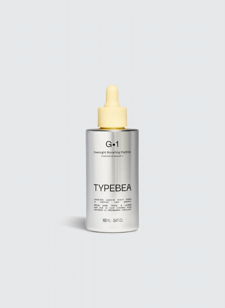TYPEBEA Haircare Peptide Boosting Serum