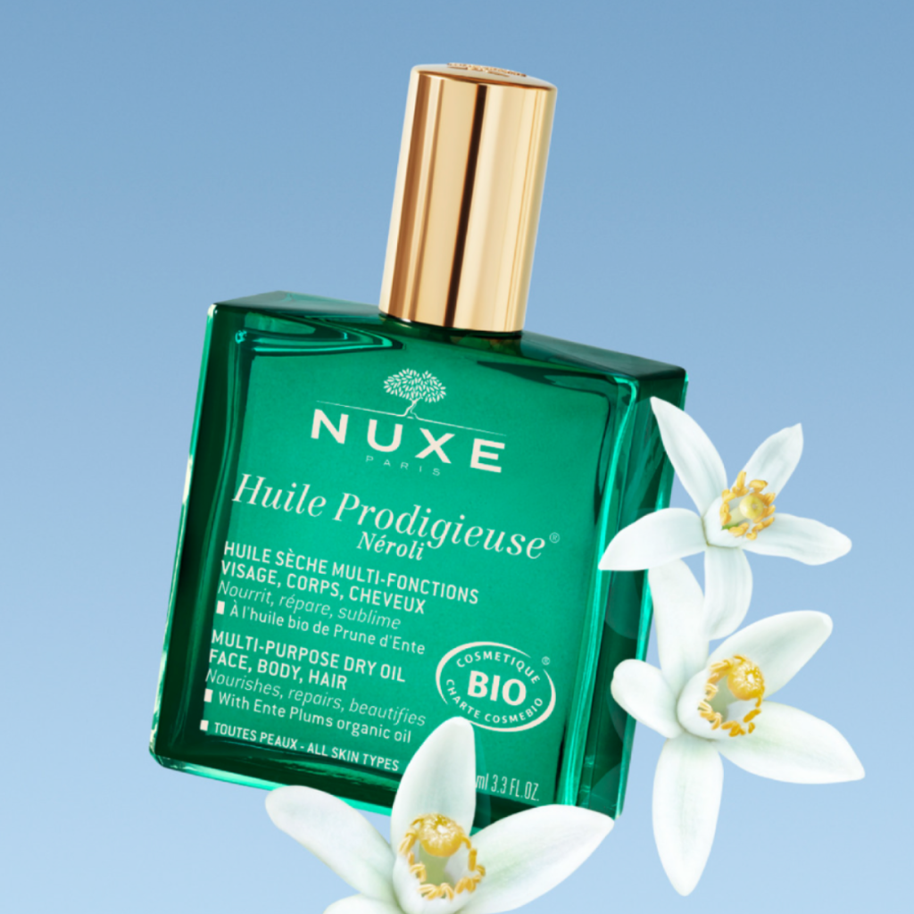 Nuxe Hair Oils Neroli