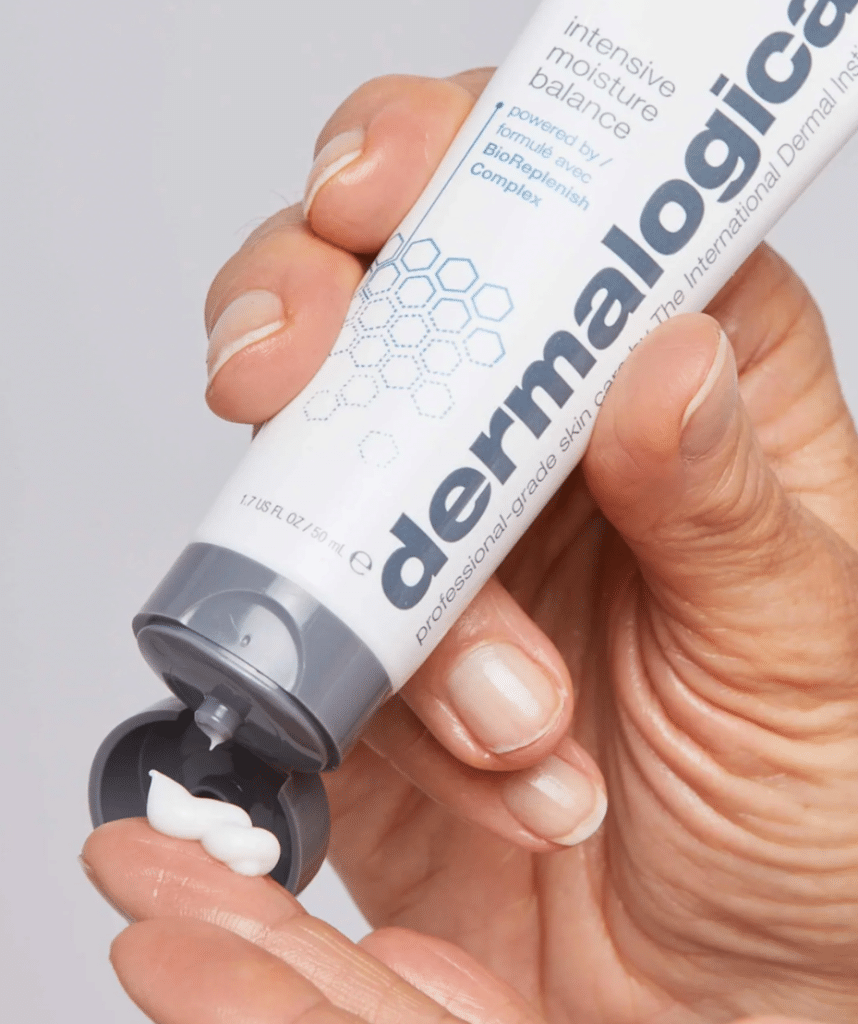 Dermalogica Skin Smoothing Cream vs Intensive Moisture Balance