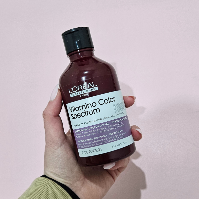 L’Oréal Professionnel Vitamino Color vs. Vitamino Color Spectrum